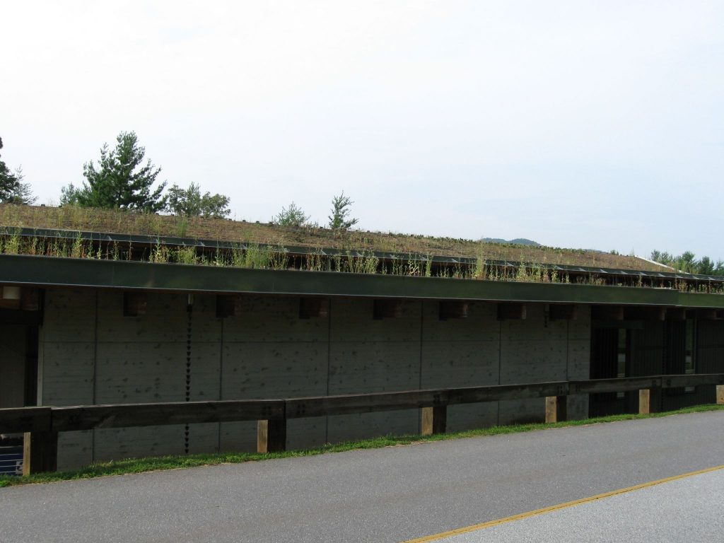 Folk Art Center - Milepost 382 - Blue Ridge Parkway (U.S. National Park  Service)