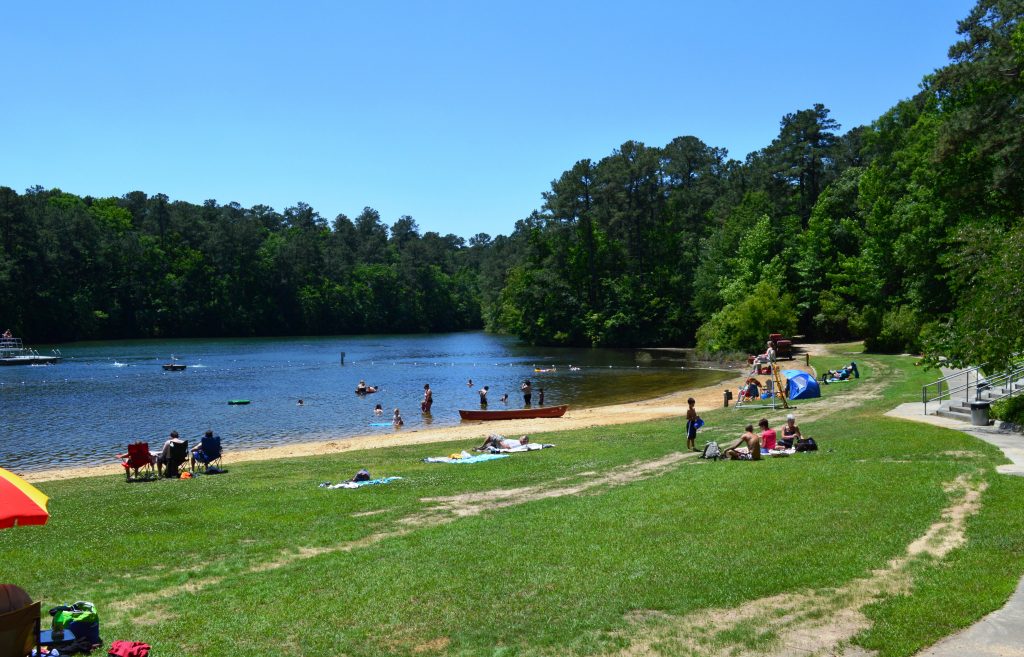 Cliffs of the Neuse State Park, Seven Springs, N.C. » Carolina Outdoors