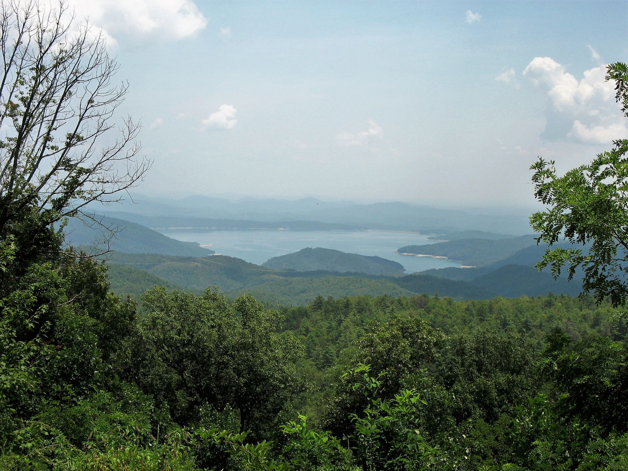 Gorges State Park to Offer Family Campground and Cabins