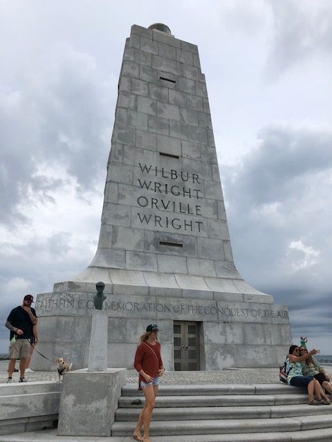 wright brothers memorial