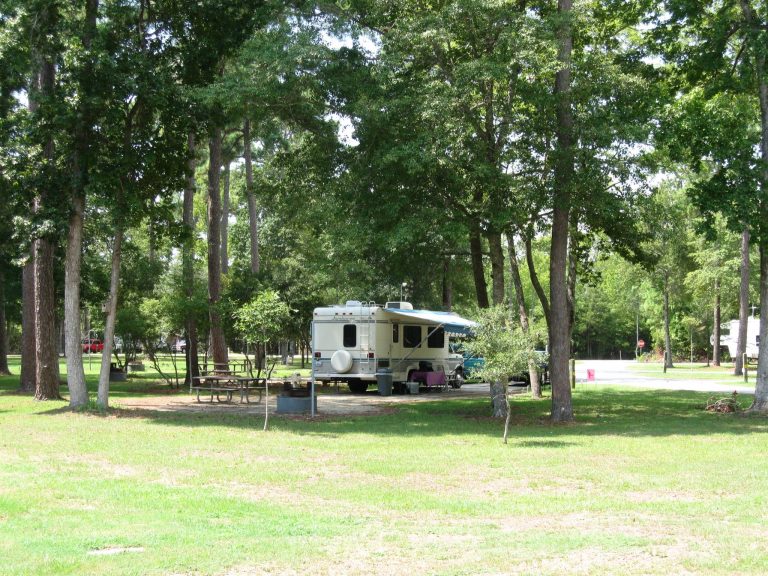 Cedar Point Recreation Area, Croatan National Forest » Carolina ...