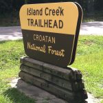 Island Creek Trail - Click for More Information