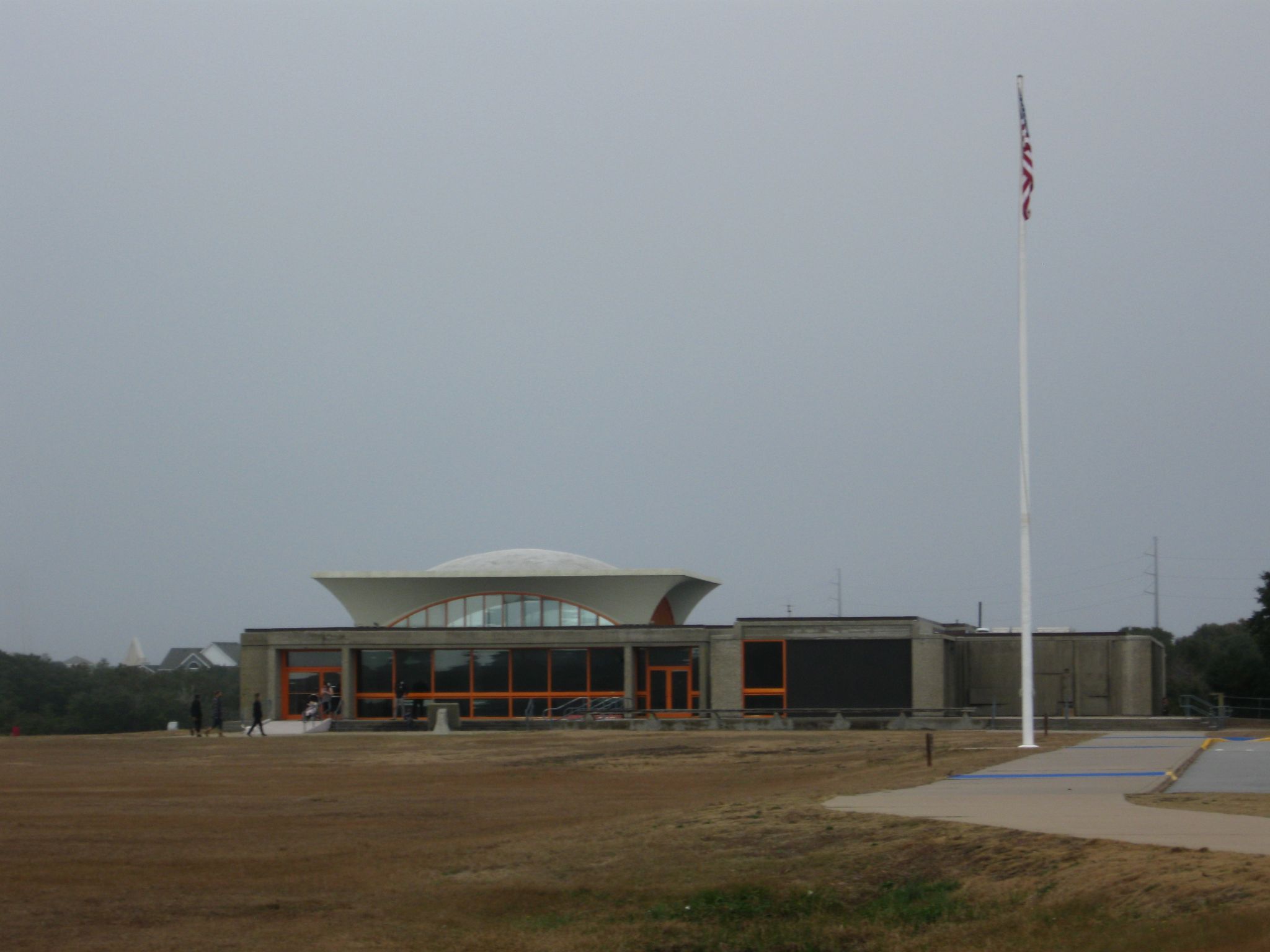 Wright Brothers Memorial Visitors Center Reopens October 20