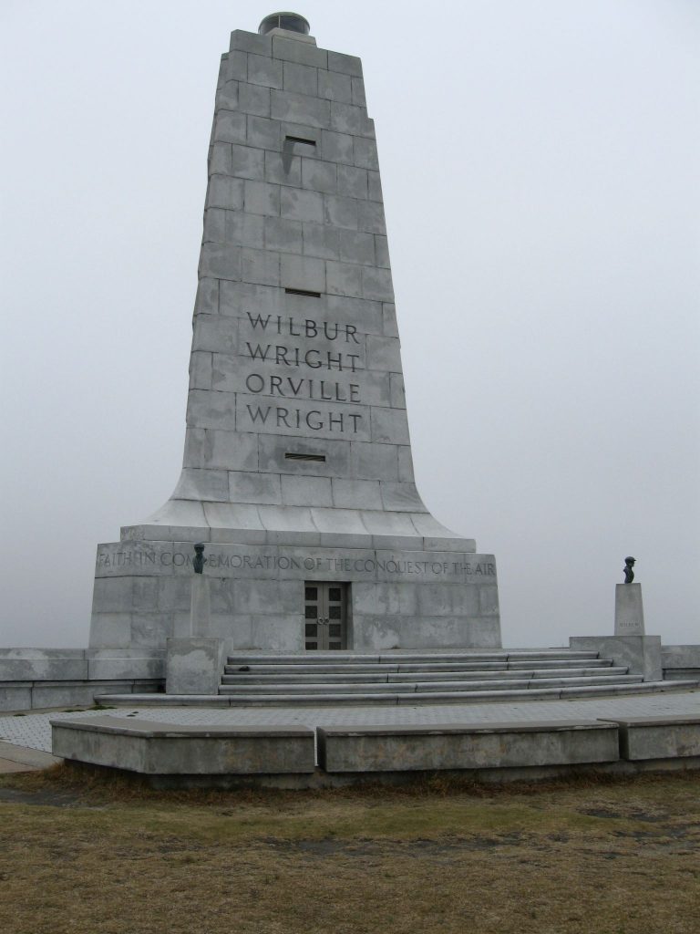 Wright Brothers National Memorial, Kitty Hawk, N.C. » Carolina Outdoors ...