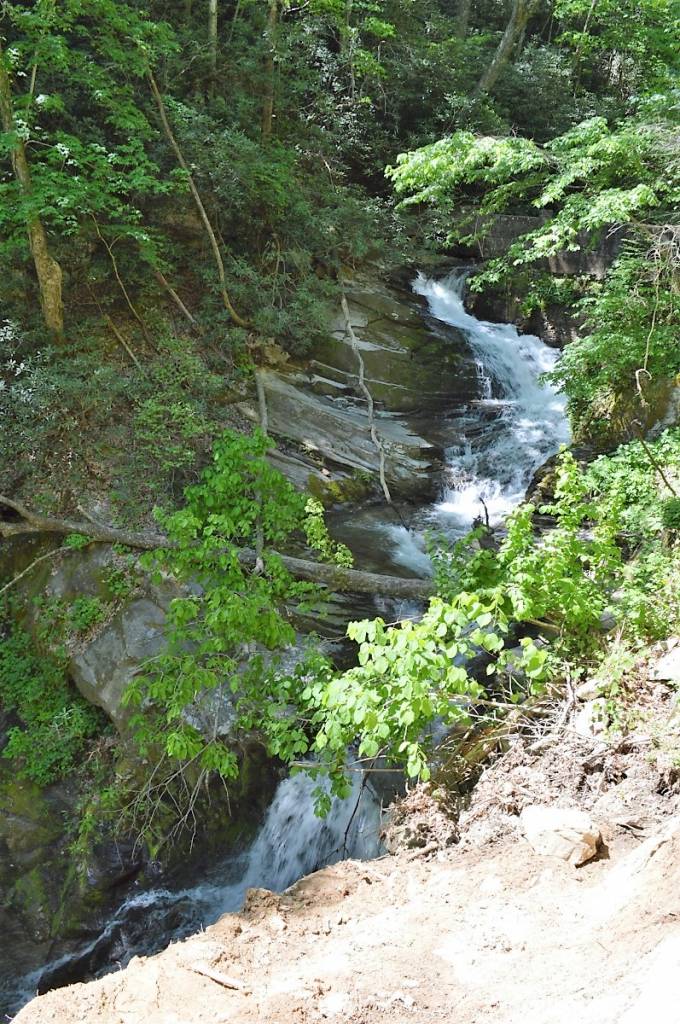 Catawba Falls, Pisgah National Forest » Carolina Outdoors Guide