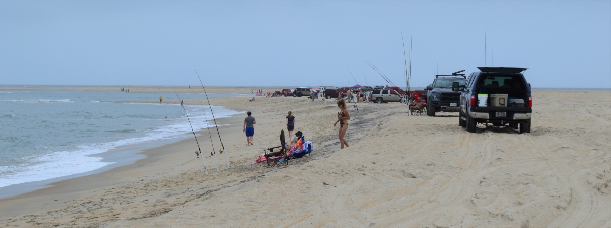 cape hatteras national seashore vacation rentals