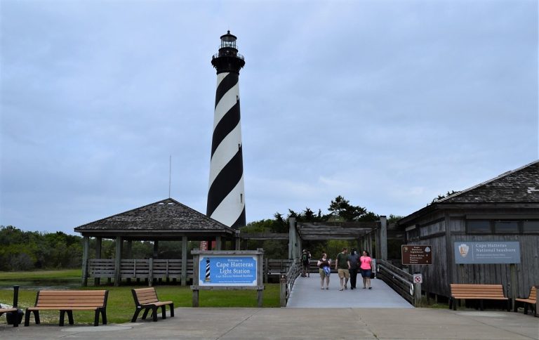 cape hatteras national seashore vacations packages