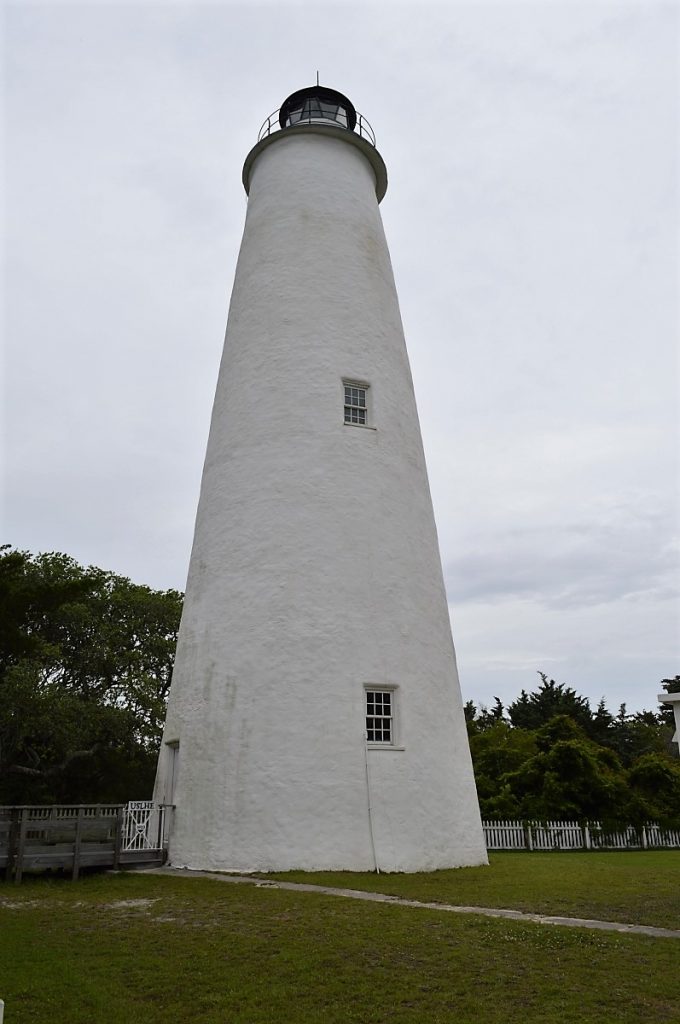 Lighthouses at Cape Hatteras National Seashore » Carolina Outdoors Guide