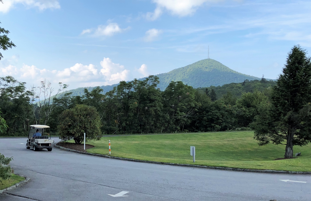 Pisgah Inn, Blue Ridge Parkway