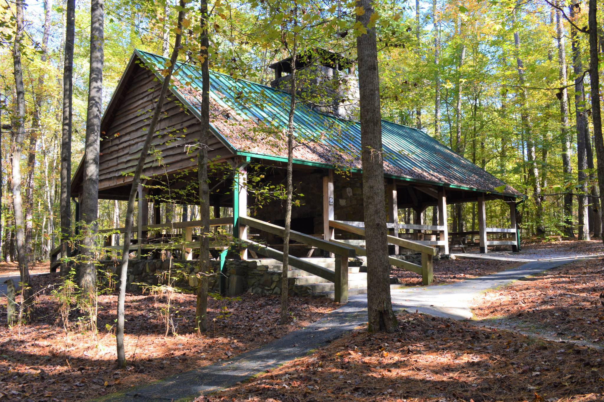 Clemmons Educational State Forest, Clayton, NC » Carolina Outdoors Guide
