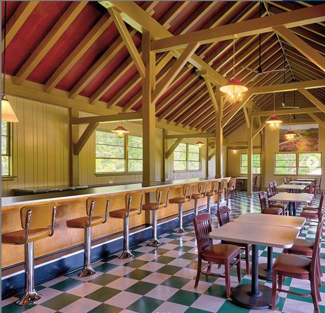 Fabled Blue Ridge Parkway Restaurant Reopens Aug. 22