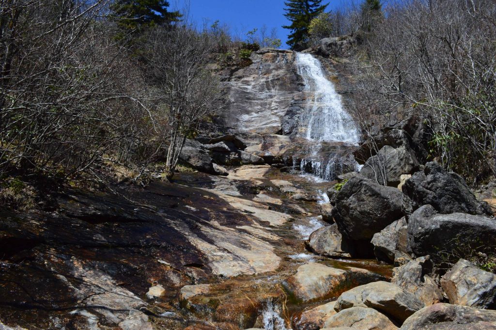 Graveyard Fields & Upper Falls, Blue Ridge Parkway » Carolina Outdoors ...