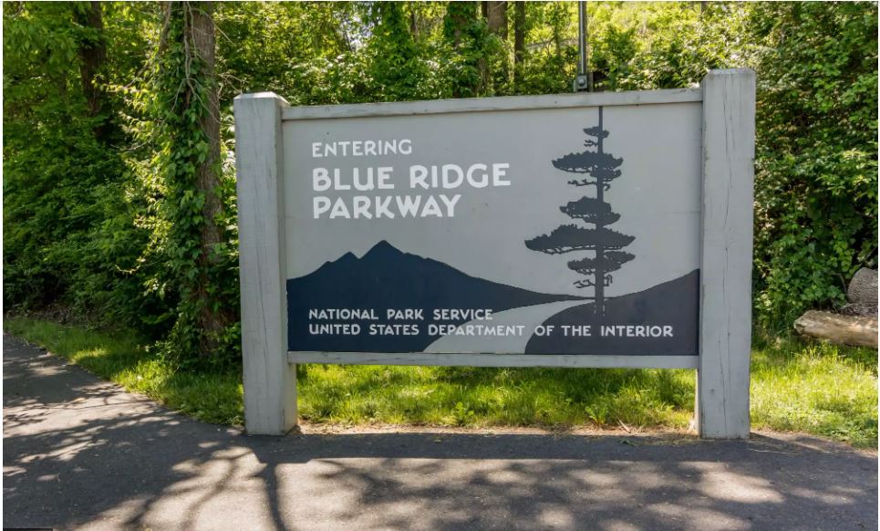 Blue Ridge Parkway Bridge Project Requires 10-Mile Detour